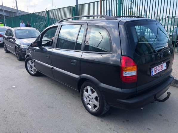 Opel, Zafira, продажа в г.Тбилиси в фото 9