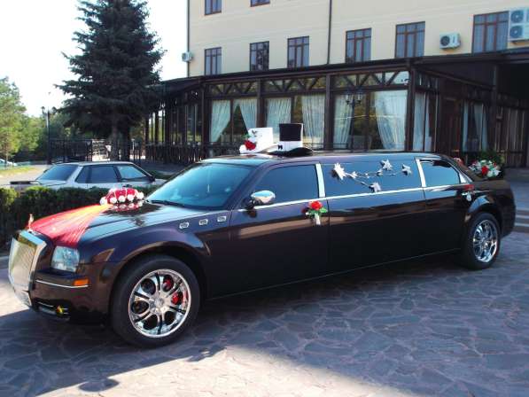 Лимузин в Ставрополе Свадебное авто в Ставрополе Прокат в Ставрополе фото 4