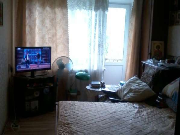 Продается трехкомнатная квартира, Курчатова, 26 в Обнинске фото 10
