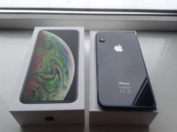 IPhone XS Max 64GB в Москве фото 3