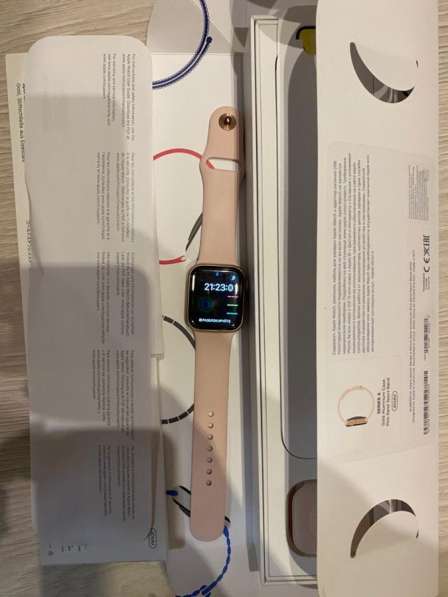 Apple Watch series 4 40mm в Балашихе фото 4