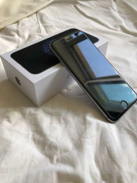 Продам iPhone 6 32 гб space grey(светло-серый)