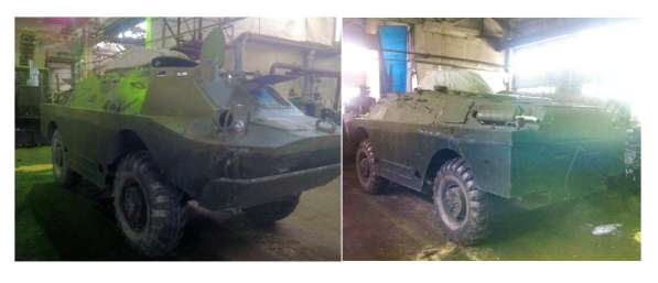 БРДМ2 с консервации продам