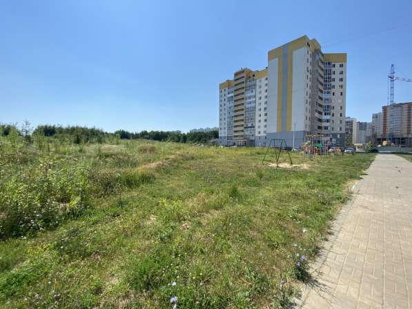 Продаю земельный участок для многоэтажной жилой застройки в Чебоксарах фото 10