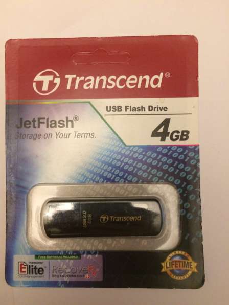 USB 2.0 Flash 4gb флешка в Москве фото 3