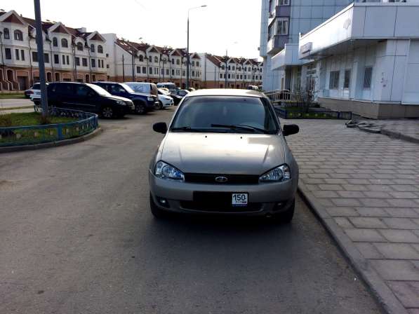 ВАЗ (Lada), Kalina, продажа в Москве в Москве фото 26