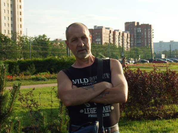 Александр, 64 года, хочет познакомиться – Я в ауте в Санкт-Петербурге фото 5