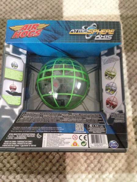 Летающий шар air hogs аир Хогс в Москве