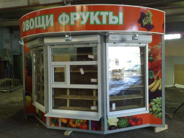 Торговый павильон 5000х3000х2900(Н) в Екатеринбурге фото 9