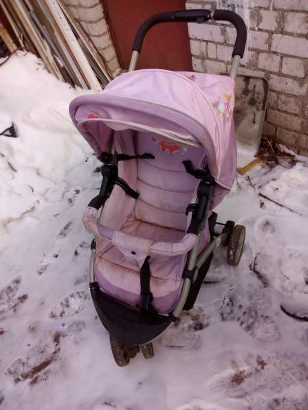 Продается детская коляска в Воронеже фото 4