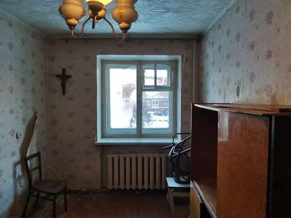 Продается 3-комнатная квартира, ул. Молодогвардейская, д7 в Омске фото 12