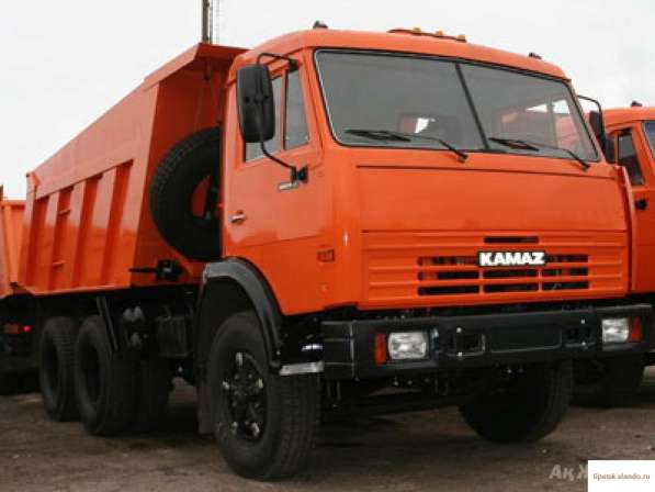 Услуги самосвала 15т в Ростове-на-Дону