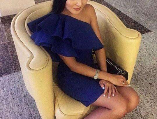 Модные платья в Москве фото 3