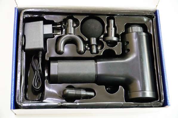 Fascial Gun KH-320 Вибромассажер для мышц в 