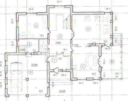 Продам дом в Истре. Жилая площадь 340 кв.м. в Истре фото 12