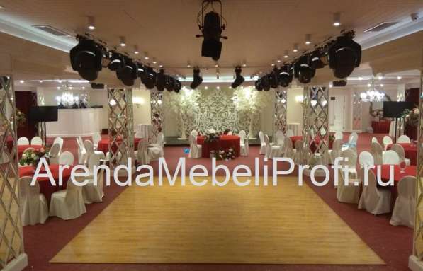 Аренда танцпола, танцевальнй пол для мероприятия в Москве фото 18