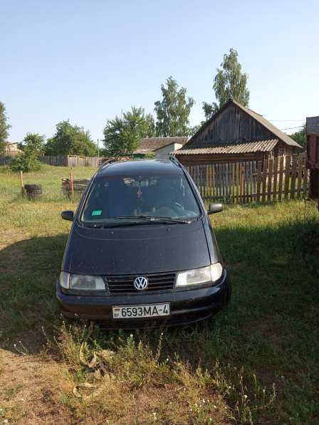 Volkswagen, Sharan, продажа в г.Минск