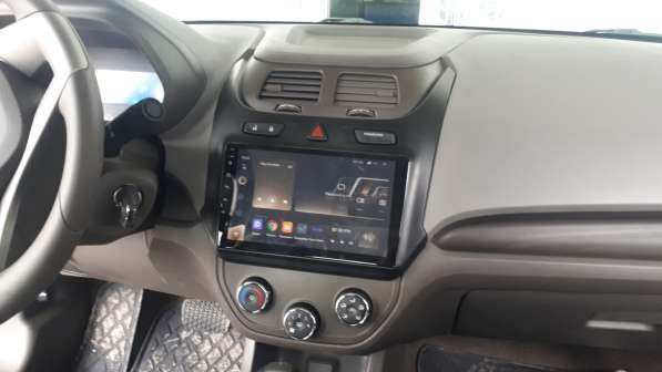Teyes штатные android устройства в фото 7