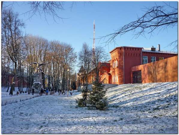 Услуги частного гида Смоленска в Смоленске фото 6