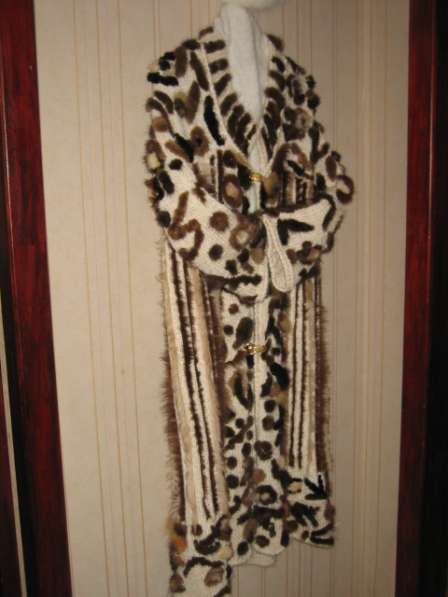 Принимаем заказы по пошиву изделий из кожи и меха и вязание в фото 9