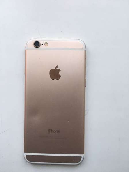 IPhone Gold 6 64 гига в Новосибирске фото 3