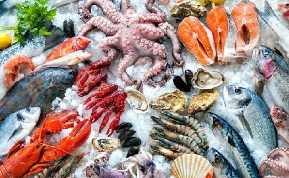 Онлайн-магазин IcrabSPB: всевозможные морепродукты и икра в