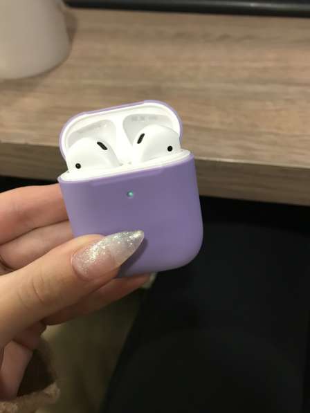 AirPods 2-ого поколения