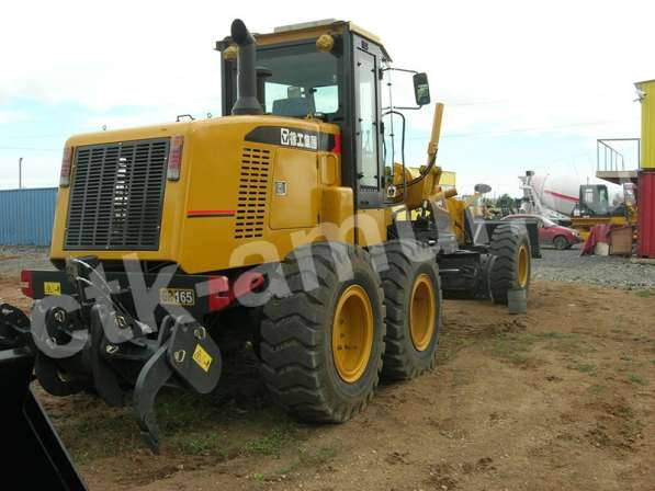 Автогрейдер XCMG GR165 в Челябинске