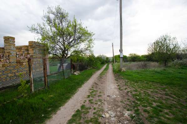 Продам земельный участок в г.Симферополь. Индивидуальное жилищное ст-во. Есть электричество, водопровод. в Симферополе фото 8