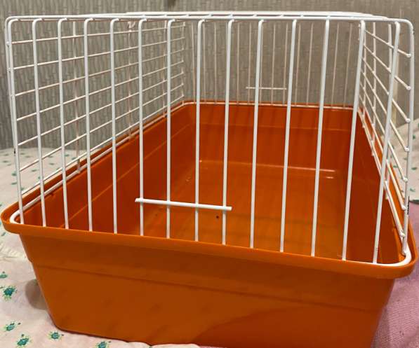 Клетка для кроликов и морских свинок в Волжский фото 3