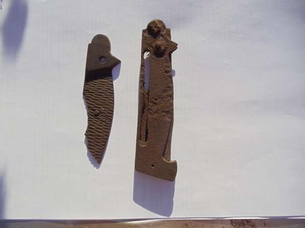 Находка перочинный нож в Ростове-на-Дону