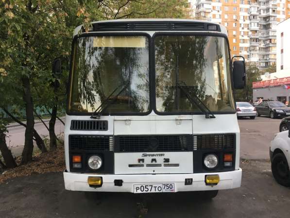 Автодом Штаб Автобус Обмен возможен в Москве фото 3