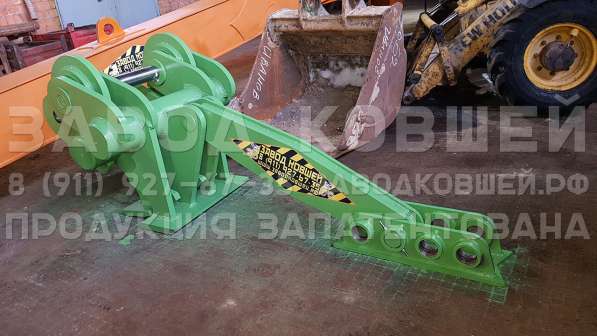 Крашер для экскаватора JCB в Санкт-Петербурге фото 8