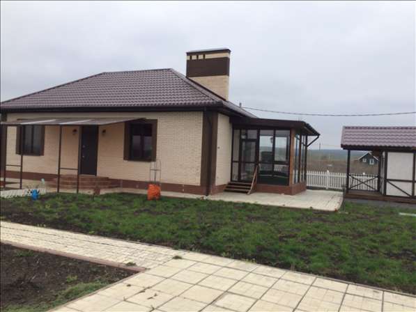 Продам дом в Ростове-на-Дону. Жилая площадь 80 кв.м. в Ростове-на-Дону фото 3