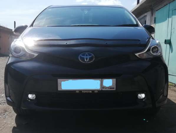 Toyota, Prius v (+), продажа в Кызыле в Кызыле фото 3