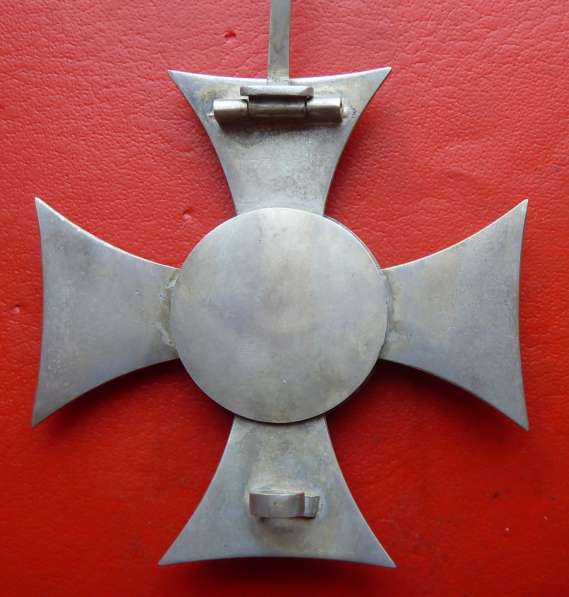 Германия рейх Гессен Почетный рыцарский крест Ордена Филиппа в Орле фото 7