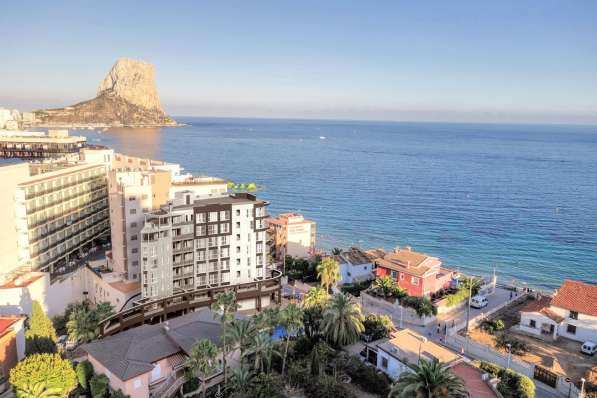 Испания, Кальпе - продажа новых апартаментов у моря в фото 8