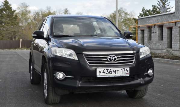 Toyota, RAV 4, продажа в Магнитогорске в Магнитогорске фото 9