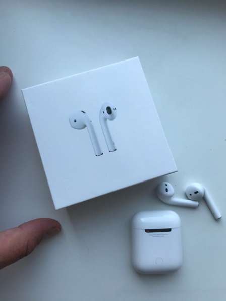 AirPods 1 серии в Санкт-Петербурге фото 7