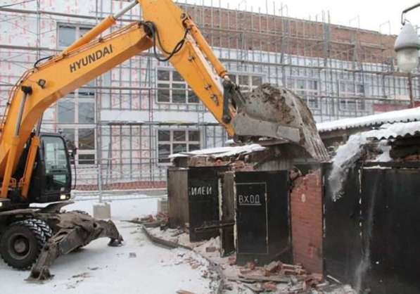 Демонтаж. Демонтажные работы по Москве и Области в Москве фото 40