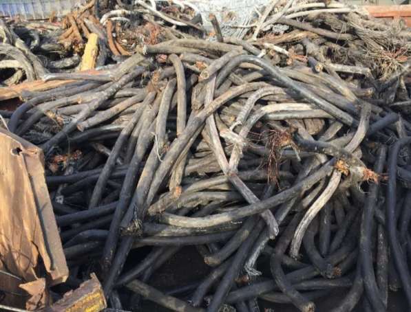 Прием лома чёрных и цветных металлов в Москве фото 6