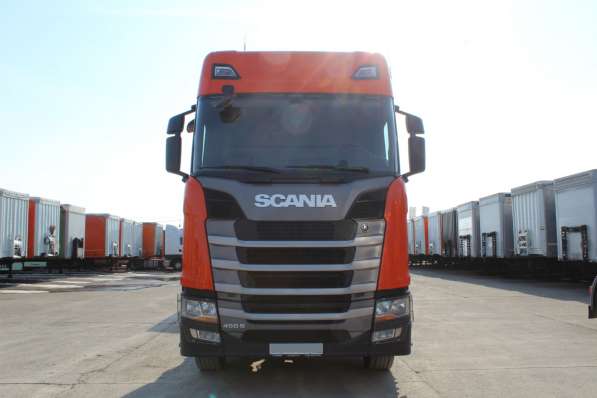 Scania S450 2021 в фото 5