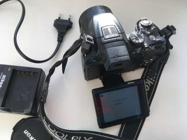 Фотоаппарат Nikon Coolpix P500 в Абакане фото 11