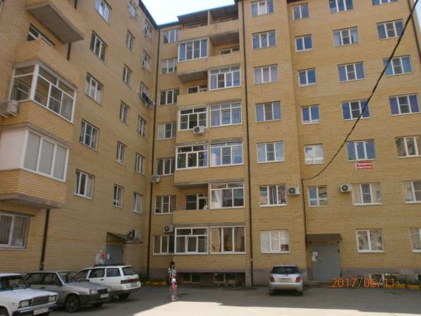 Продается 1-к квартира, 32 м2 в Краснодаре