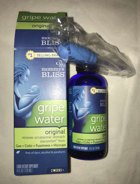 Gripe water