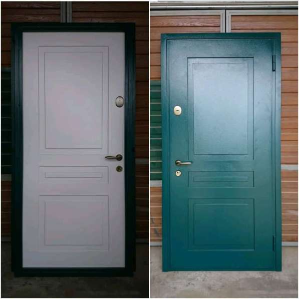 Входные двери для квартир и частных домов! в фото 8