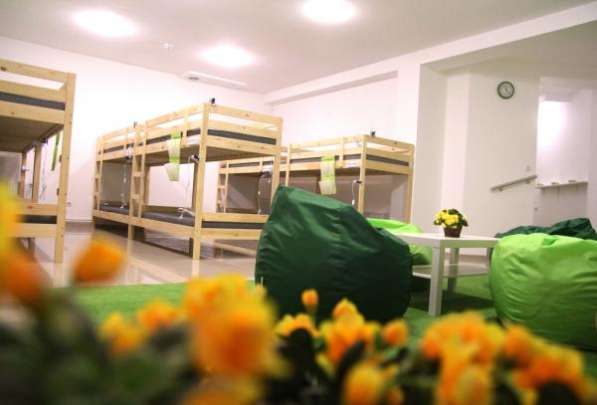 Хостел в Симферополе недорого