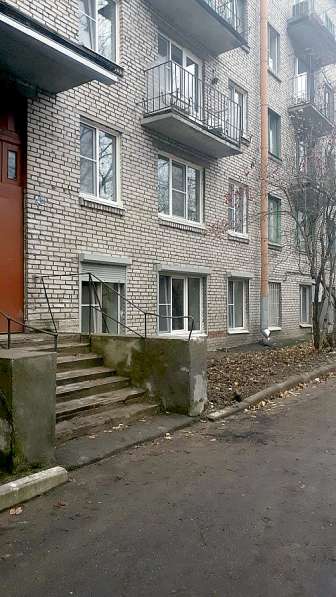 2к. квартира на Леонтьевской ул. 44 в Пушкине фото 5