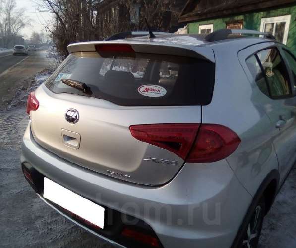 Lifan, X50, продажа в Канске в Канске фото 4