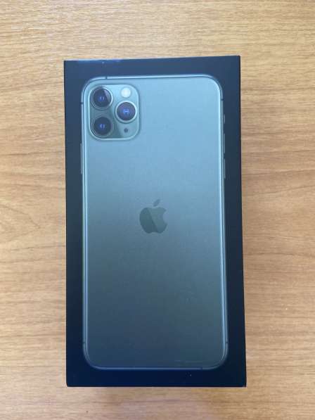 Продаю iPhone 11 Pro Max 256 green в Москве фото 3